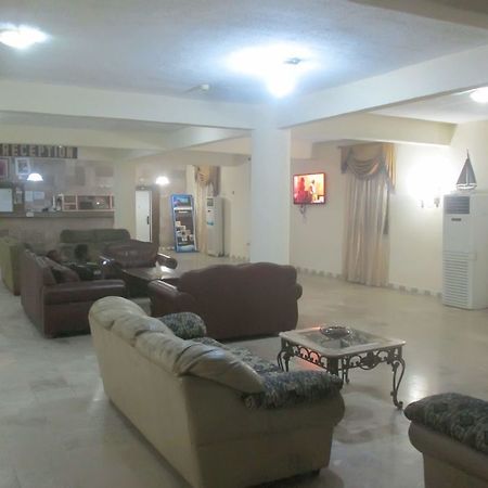 Imogwu-Agwa Tiffany Hotel And Towers מראה חיצוני תמונה