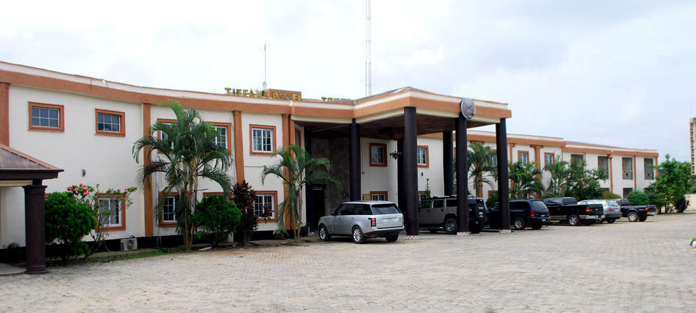 Imogwu-Agwa Tiffany Hotel And Towers מראה חיצוני תמונה