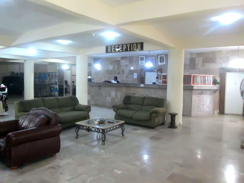 Imogwu-Agwa Tiffany Hotel And Towers מראה חיצוני תמונה