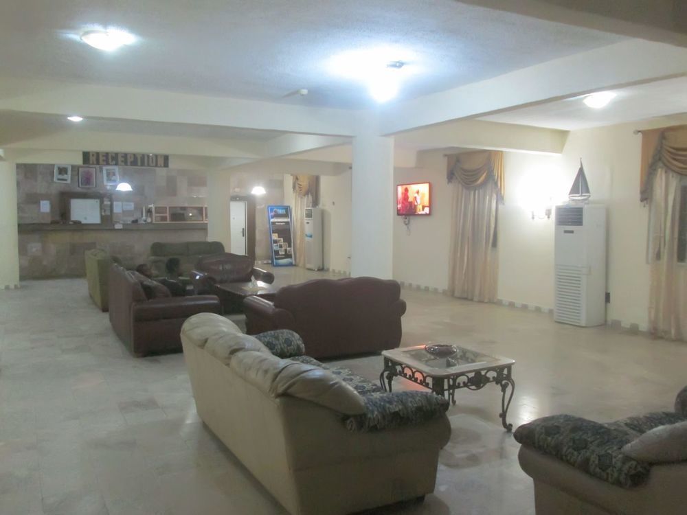 Imogwu-Agwa Tiffany Hotel And Towers מראה חיצוני תמונה