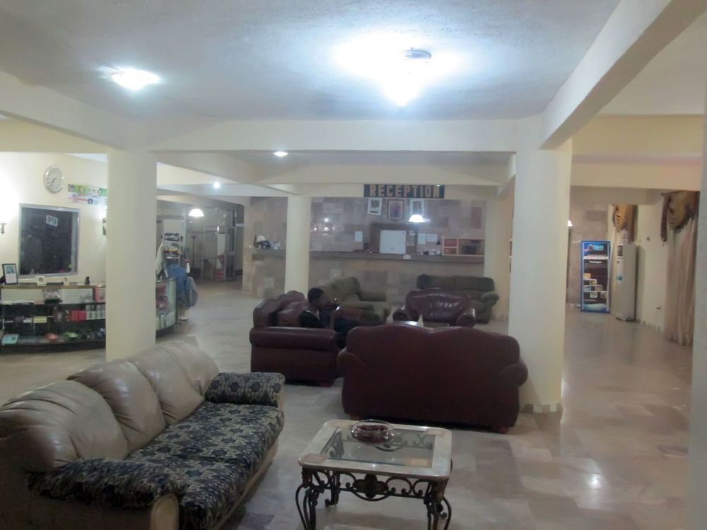 Imogwu-Agwa Tiffany Hotel And Towers מראה חיצוני תמונה