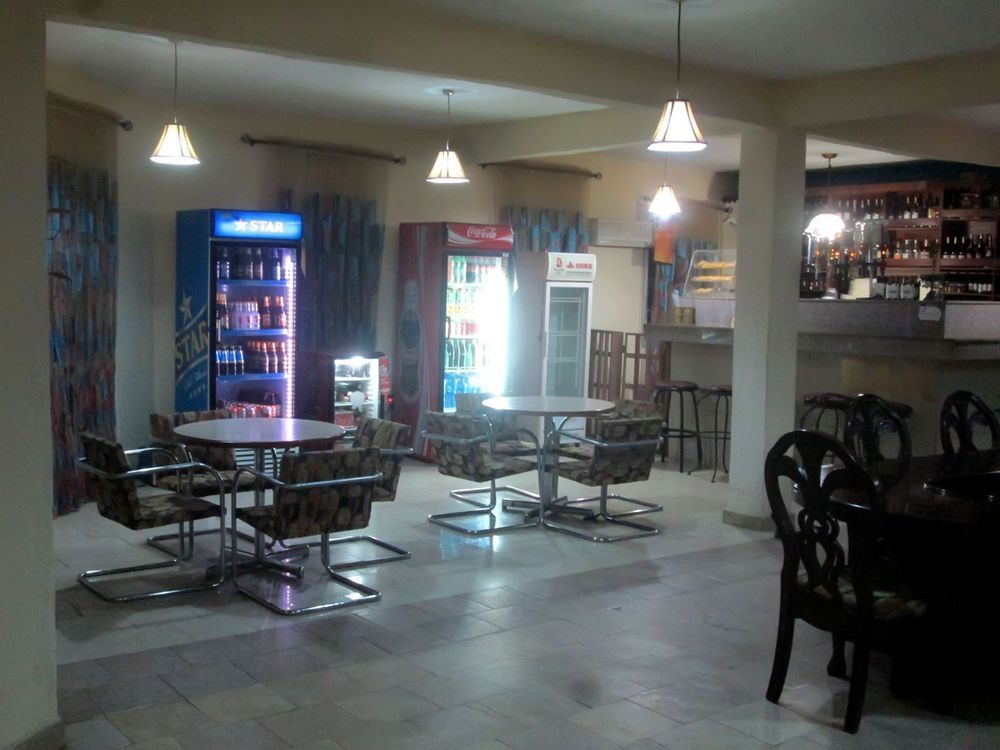 Imogwu-Agwa Tiffany Hotel And Towers מראה חיצוני תמונה