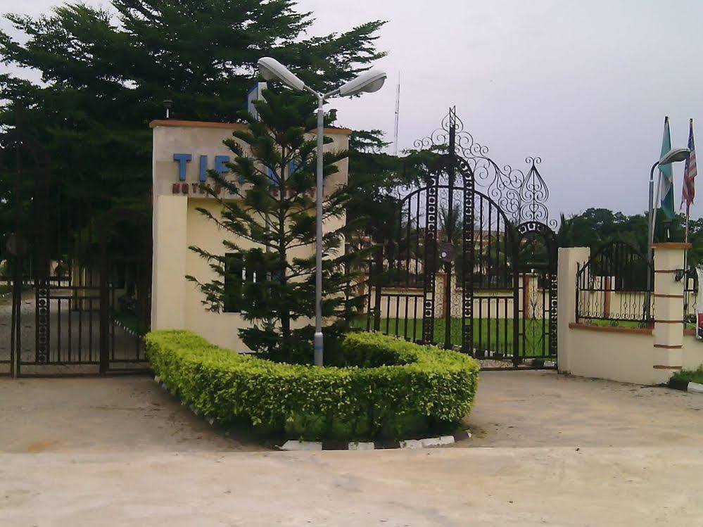 Imogwu-Agwa Tiffany Hotel And Towers מראה חיצוני תמונה