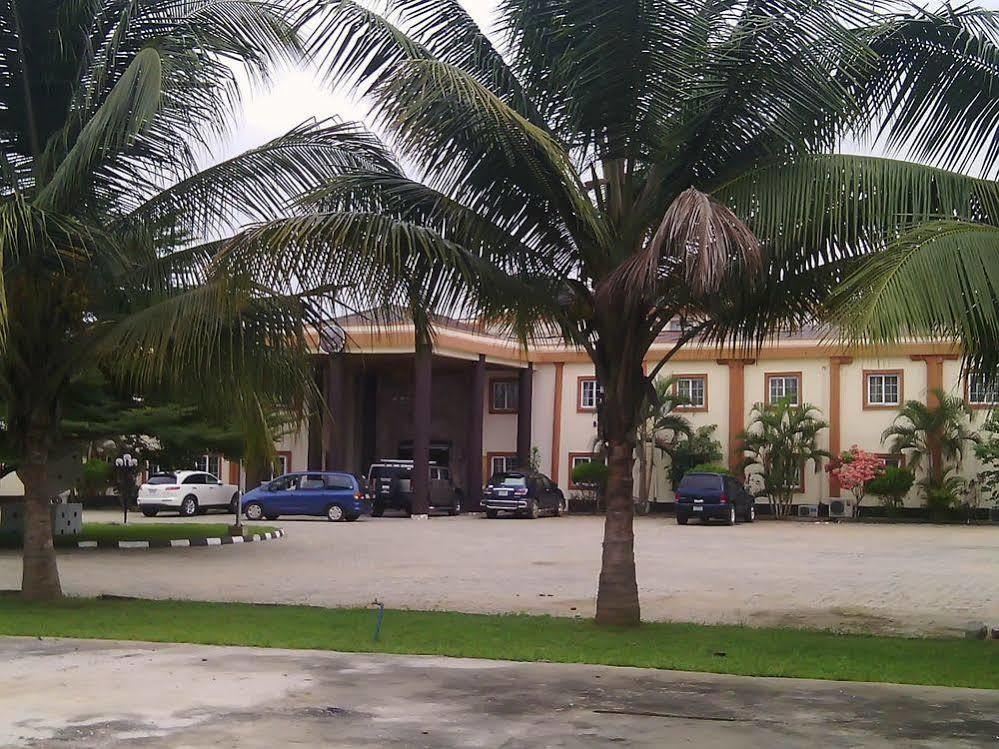 Imogwu-Agwa Tiffany Hotel And Towers מראה חיצוני תמונה