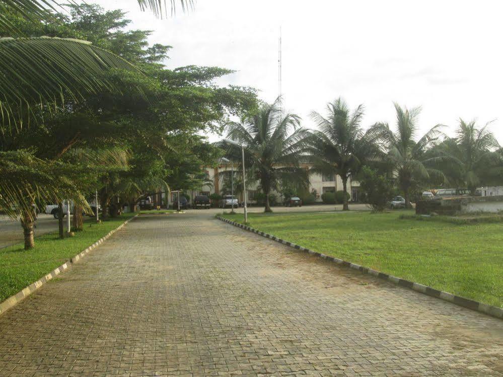 Imogwu-Agwa Tiffany Hotel And Towers מראה חיצוני תמונה